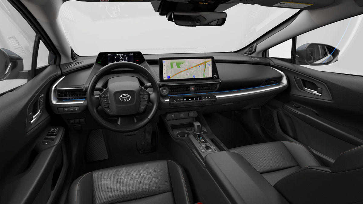 New 2027 Toyota Prius Limited FWD image 19
