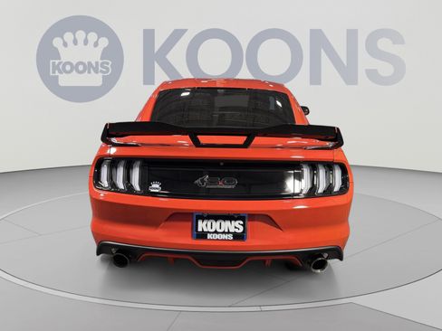 Used 2016 Ford Mustang GT Premium RWD image 5