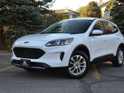Used 2021 Ford Escape SE