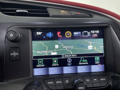 Used 2017 Chevrolet Corvette Grand Sport image 16