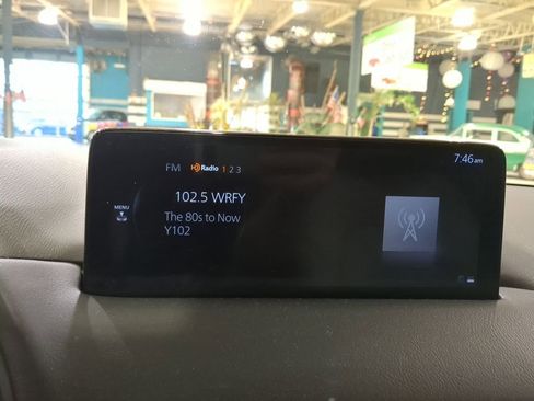 Used 2023 MAZDA CX-5 AWD 2.5 S w/ Premium Plus Pkg image 16