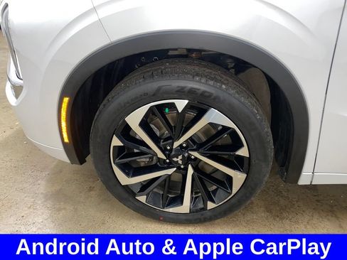Used 2022 Mitsubishi Outlander SEL AWD/4WD image 16