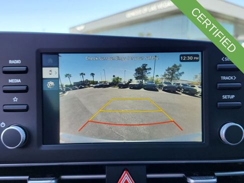Used 2025 Hyundai Elantra Sport FWD image 24