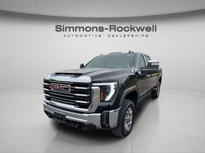 Used 2024 GMC Sierra 2500 SLT w/ SLT Convenience Package