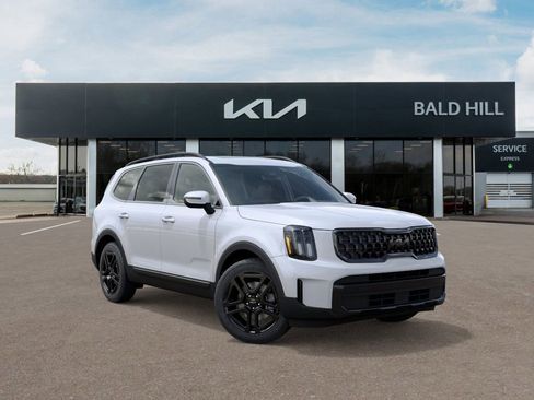 New 2025 Kia Telluride EX X-Line image 8