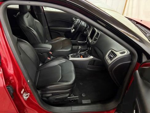 Used 2020 Jeep Compass High Altitude image 21