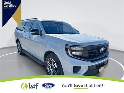 Used 2025 Ford Expedition Max Active