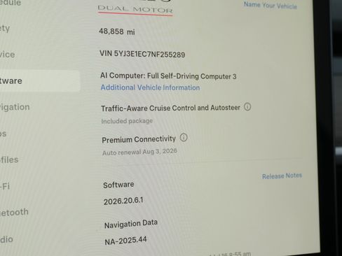 Used 2022 Tesla Model 3 Performance AWD/4WD image 26