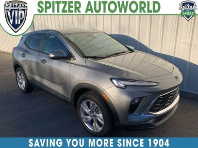 Certified 2025 Buick Encore GX Preferred w/ Comfort Package