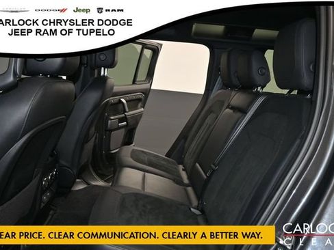 Used 2024 Land Rover Defender 110 Carpathian Edition AWD/4WD image 26