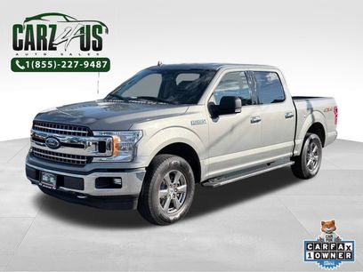 Used 2020 Ford F150 XLT w/ Equipment Group 302A Luxury