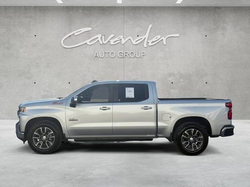 Used 2021 Chevrolet Silverado 1500 LT w/ Texas Edition Plus AWD/4WD image 13