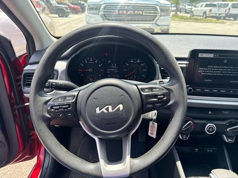 Used 2023 Kia Rio LX FWD image 12
