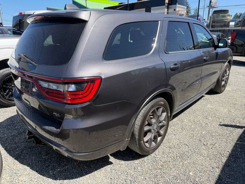 Used 2018 Dodge Durango R/T AWD/4WD image 3