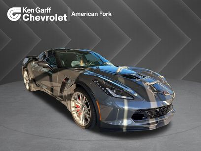 Used 2016 Chevrolet Corvette Z06 w/ 3LZ Preferred Equipment Group
