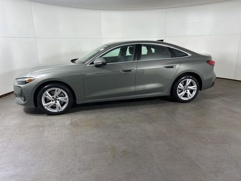 New 2025 Audi A5 2.0T Premium Plus image 4