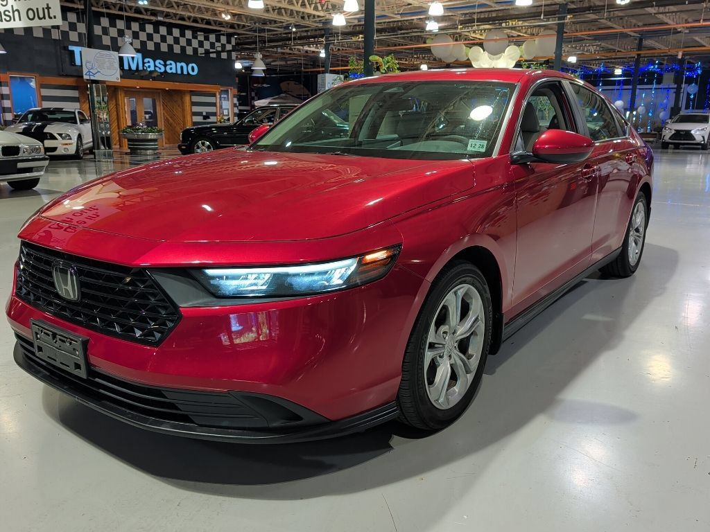 Used 2024 Honda Accord LX image 1