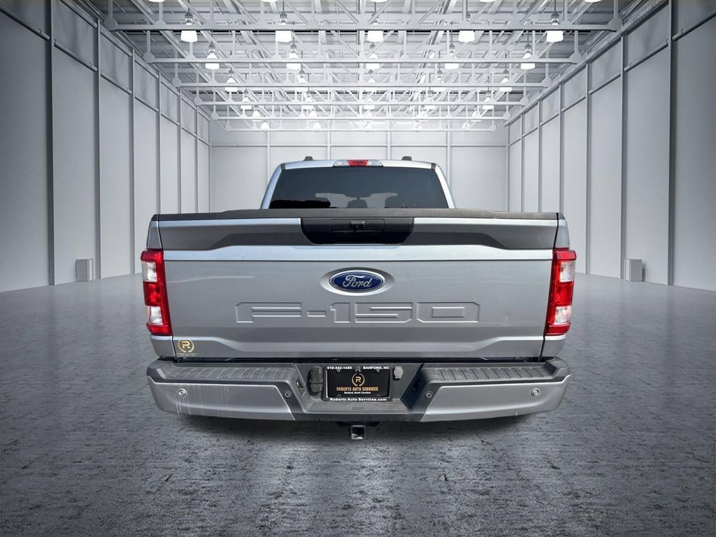Used 2023 Ford F150 XL w/ STX Appearance Package AWD/4WD image 5