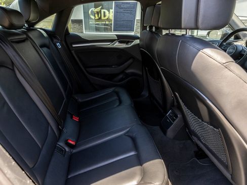 Used 2017 Audi A3 2.0T Premium w/ Convenience Package FWD image 25