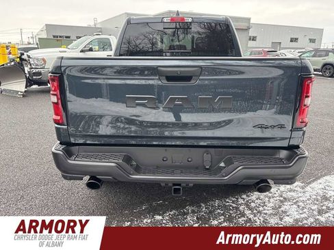 New 2026 RAM 1500 Classic Warlock image 5