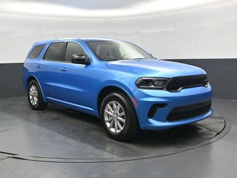 New 2026 Dodge Durango GT RWD image 1