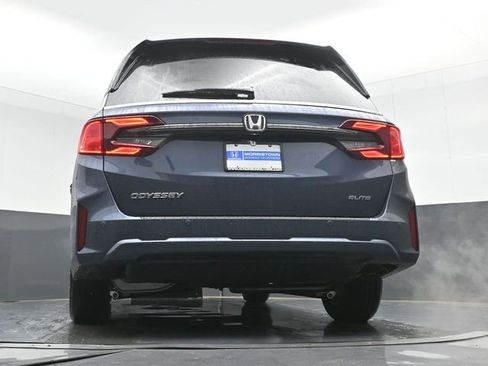 New 2026 Honda Odyssey Elite image 55