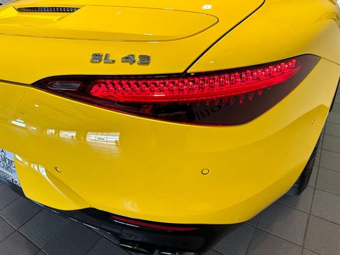 Used 2025 Mercedes-Benz SL 43 AMG image 33