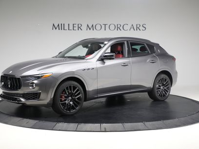 Certified 2022 Maserati Levante GT