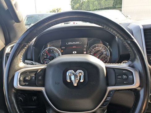 Used 2023 RAM 1500 Big Horn RWD image 21