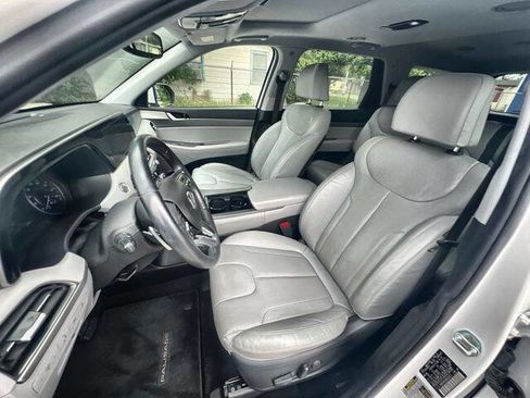 Used 2021 Hyundai Palisade SEL FWD image 18