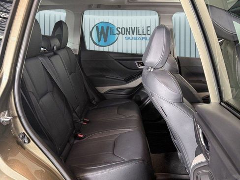 Certified 2023 Subaru Forester Limited image 7
