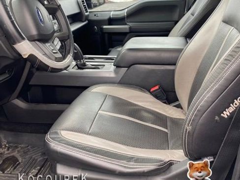 Used 2018 Ford F150 XLT w/ Equipment Group 302A Luxury image 3