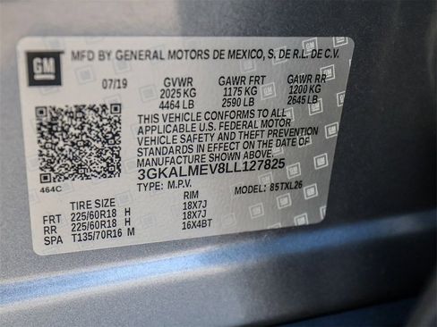 Used 2020 GMC Terrain SLE w/ Driver Convenience Package image 33