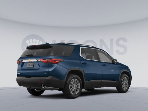 Used 2023 Chevrolet Traverse LT image 4