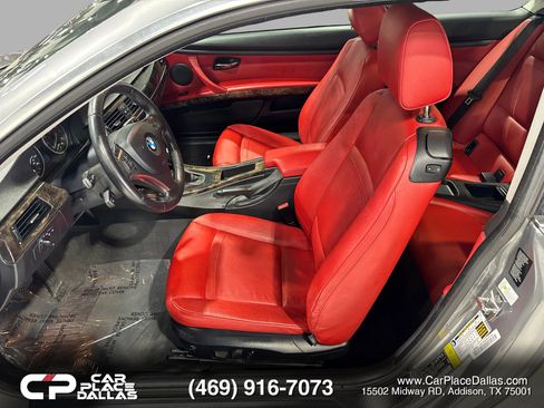 Used 2007 BMW 328xi Coupe AWD/4WD image 16