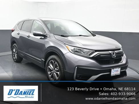 Used 2020 Honda CR-V EX-L image 8
