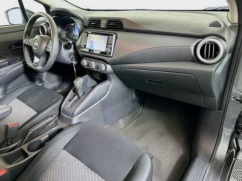 Used 2023 Nissan Versa S w/ Trunk Package FWD image 26