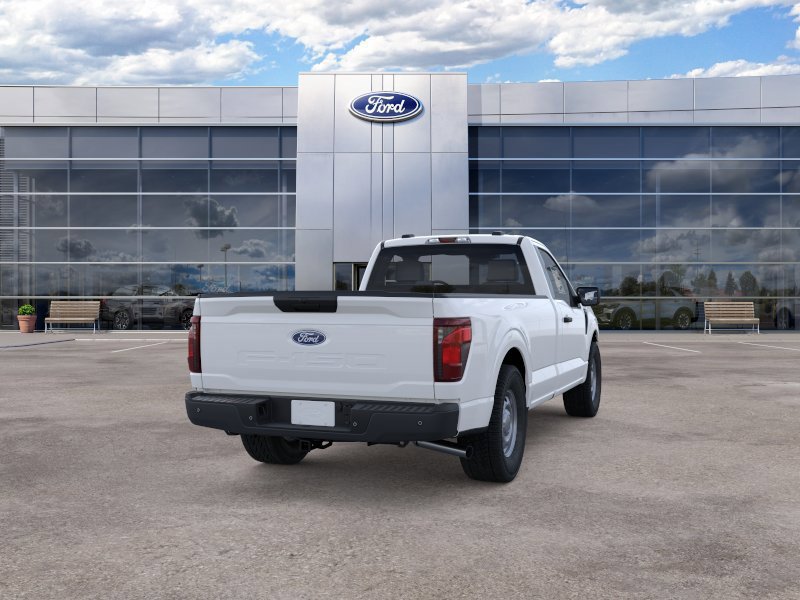 New 2026 Ford F150 XL RWD image 8