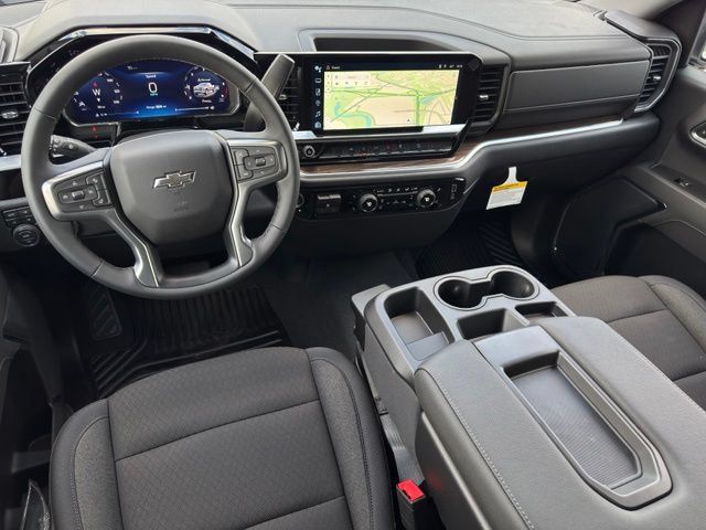 New 2026 Chevrolet Silverado 1500 RST w/ Z71 Off-Road Package AWD/4WD image 10