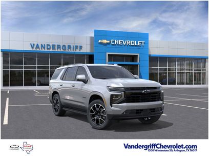 New 2026 Chevrolet Tahoe RST