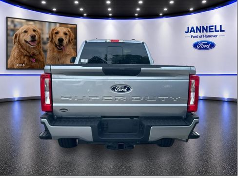 New 2027 Ford F350 XL w/ STX Appearance Package AWD/4WD image 7