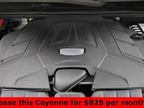 Certified 2023 Porsche Cayenne Coupe image 49