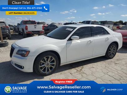 Used 2014 Chrysler 300 S