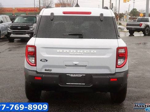New 2026 Ford Bronco Sport Big Bend w/ Convenience Package AWD/4WD image 6
