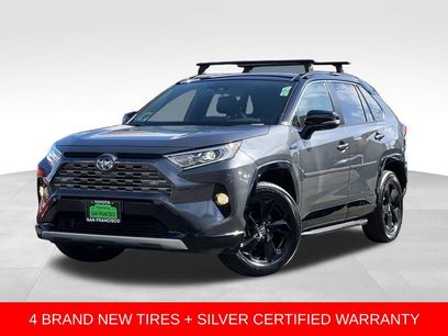 Certified 2019 Toyota RAV4 XSE