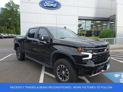 Used 2025 Chevrolet Silverado 1500 ZR2 w/ Technology Package