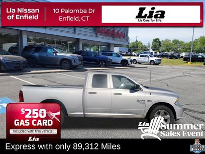 Used 2019 RAM 1500 Express w/ Express Value Package