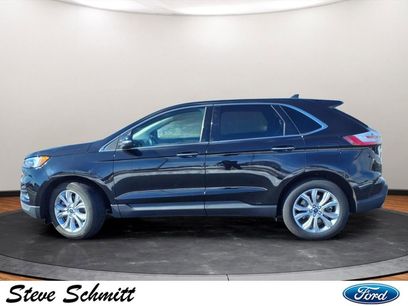 Used 2022 Ford Edge Titanium