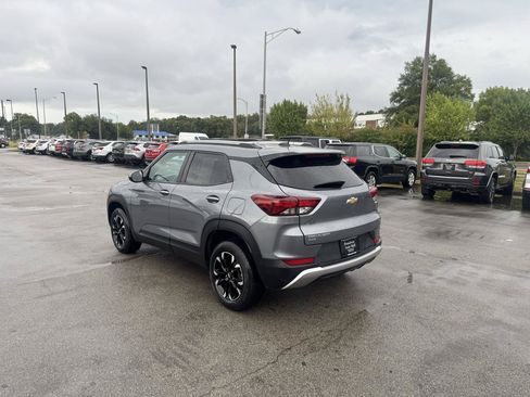 Used 2021 Chevrolet TrailBlazer LT AWD/4WD image 5