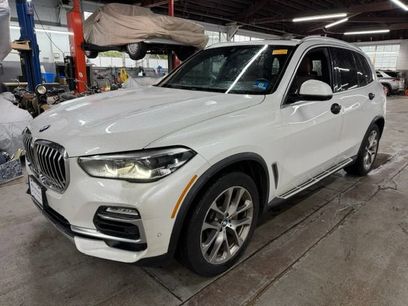 Used 2019 BMW X5 xDrive40i w/ Luxury Seating Package
